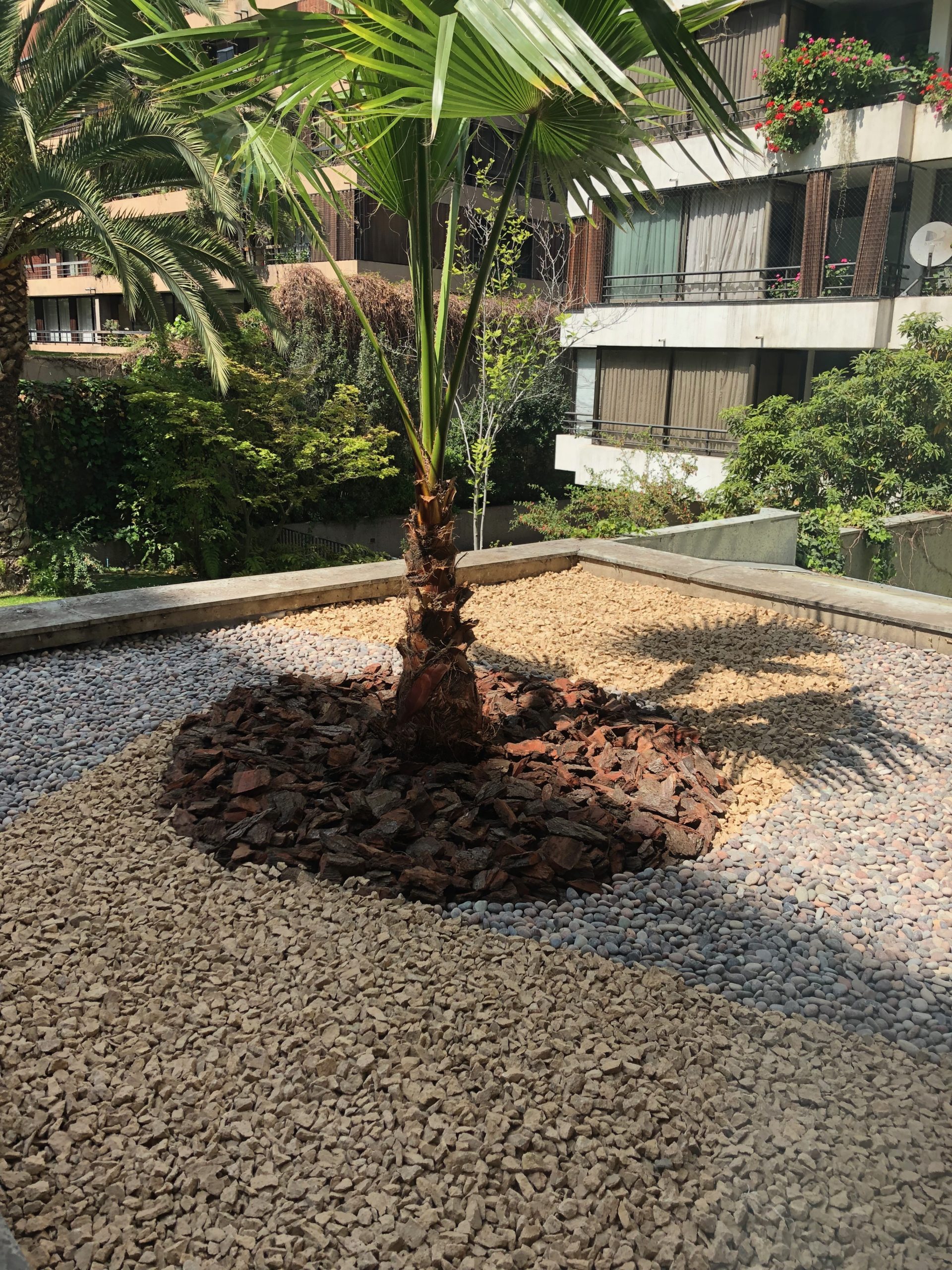 Jardines en los techos