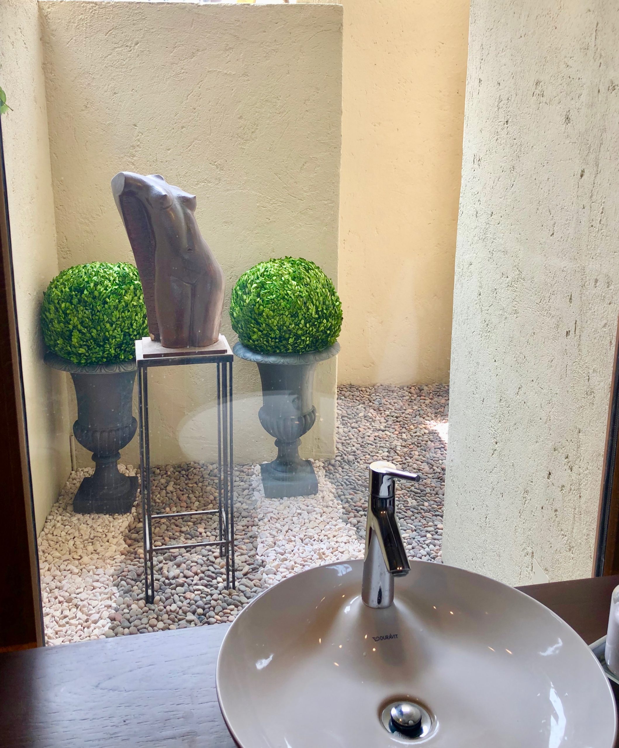 Patios interiores